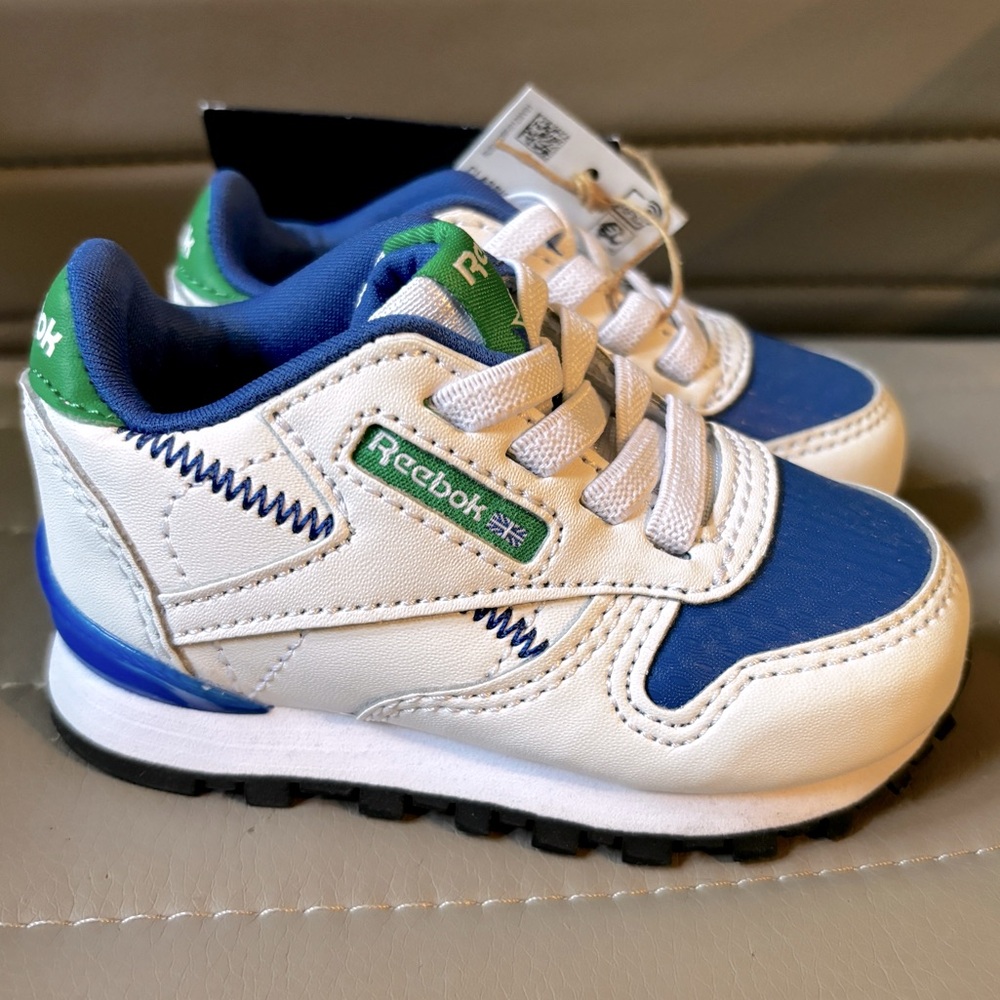 Reebok light-up sneakers